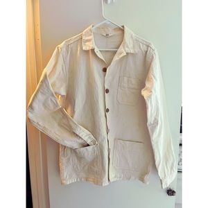 RARE 3Sixteen Selvedge shop jacket